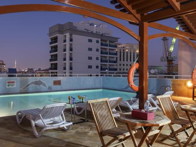 фото отеля La Villa Najd Hotel Apartments изображение №17