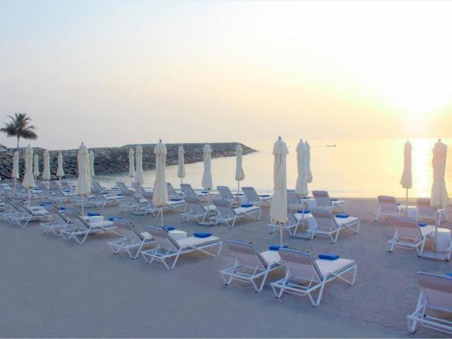 фотографии отеля Fairmont Fujairah Beach Resort изображение №39
