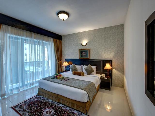фото Nihal Residency Hotel Apartments (ex. Fortune Hotel Apartments) изображение №30