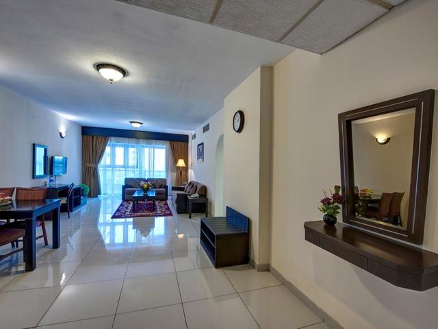 фото отеля Nihal Residency Hotel Apartments (ex. Fortune Hotel Apartments) изображение №25