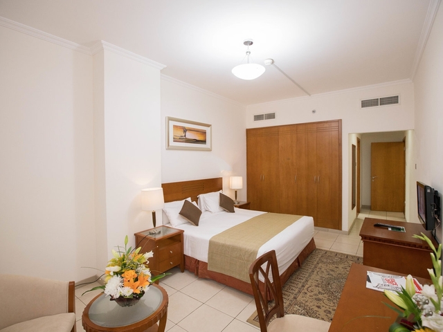 фотографии Rose Garden Hotel Apartments - Bur Dubai изображение №32