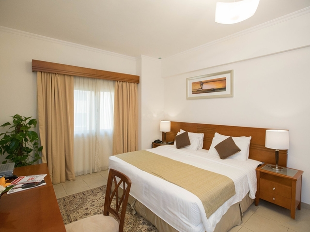 фото Rose Garden Hotel Apartments - Bur Dubai изображение №26