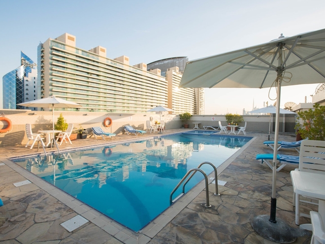 фото отеля Rose Garden Hotel Apartments - Bur Dubai изображение №25