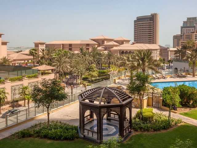 фото отеля Nirvana Holiday Homes Dubai - Sadaf 6 изображение №1