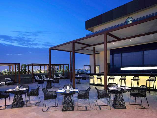 фото отеля Pullman Dubai Creek City Centre (ex. Sofitel City Centre Hotel & Residence) изображение №17