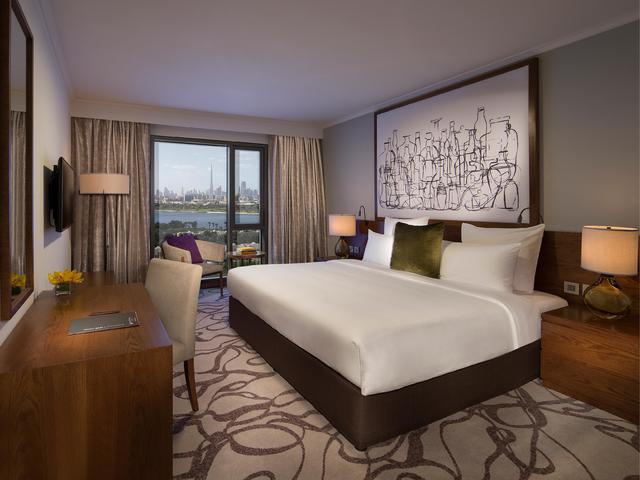 фотографии Pullman Dubai Creek City Centre (ex. Sofitel City Centre Hotel & Residence) изображение №12