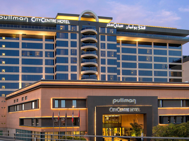 фотографии отеля Pullman Dubai Creek City Centre (ex. Sofitel City Centre Hotel & Residence) изображение №11