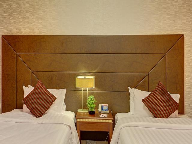 фото Al Manar Grand Hotel Apartment (ех. Belvedere Court Hotel Apartments) изображение №10