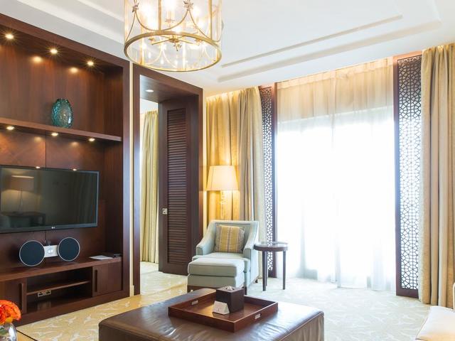 фотографии отеля The Ritz-Carlton Dubai изображение №43