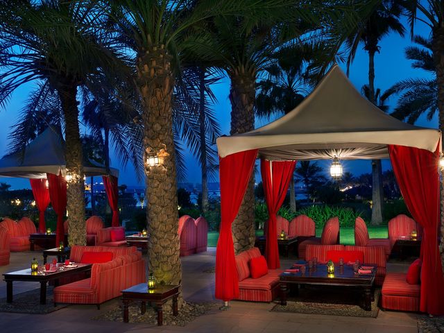 фото отеля The Ritz-Carlton Dubai изображение №41