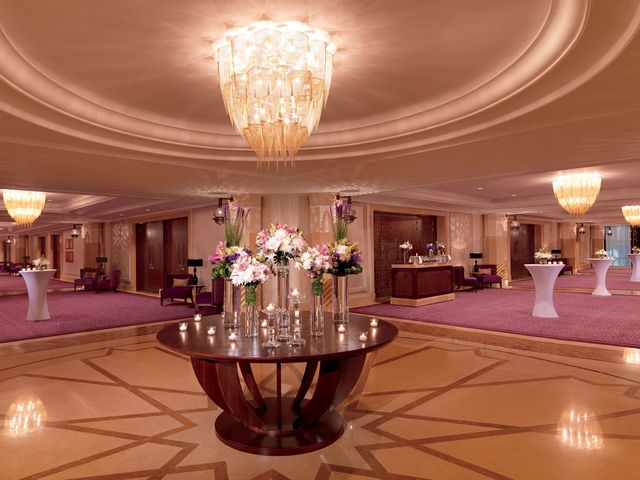 фото The Ritz-Carlton Dubai изображение №38