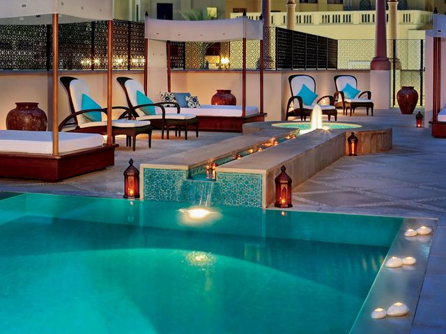 фотографии отеля The Ritz-Carlton Dubai изображение №35