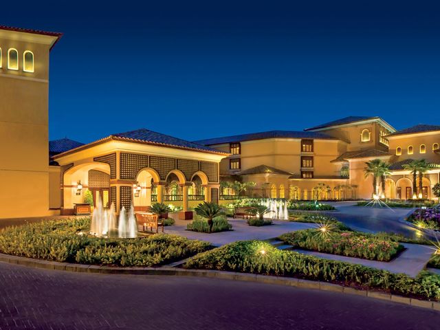 фото The Ritz-Carlton Dubai изображение №34