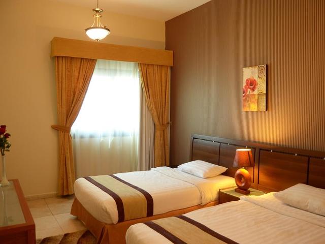 фотографии Arcadia Hotel Suites (ex. Al Gaddah Hotel Suites) изображение №4