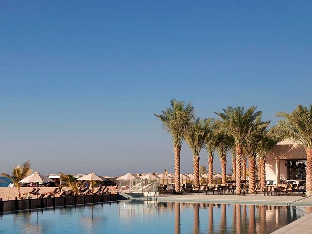 фотографии отеля Waldorf Astoria Ras Al Khaimah изображение №31