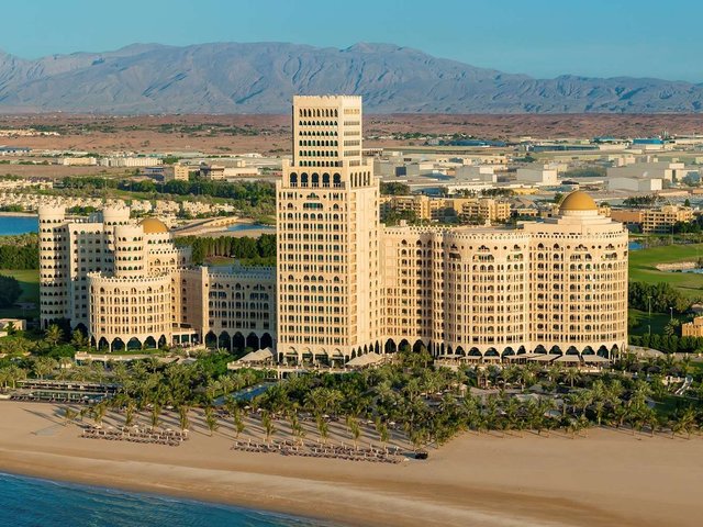 фотографии отеля Waldorf Astoria Ras Al Khaimah изображение №27