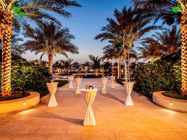 фото отеля Waldorf Astoria Ras Al Khaimah изображение №17