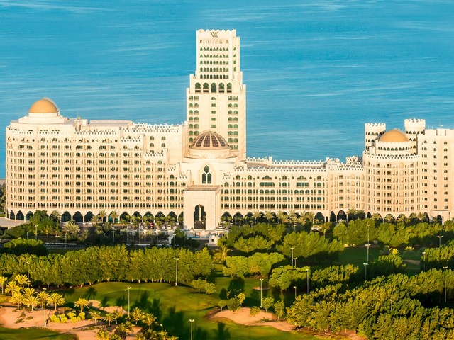 фото Waldorf Astoria Ras Al Khaimah изображение №14