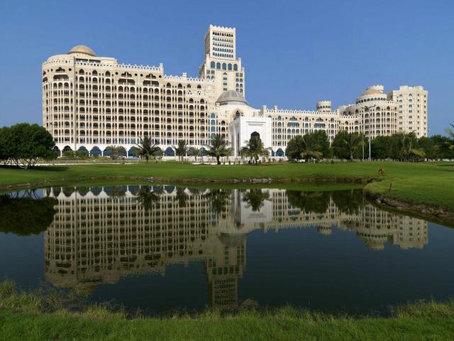 фото отеля Waldorf Astoria Ras Al Khaimah изображение №13