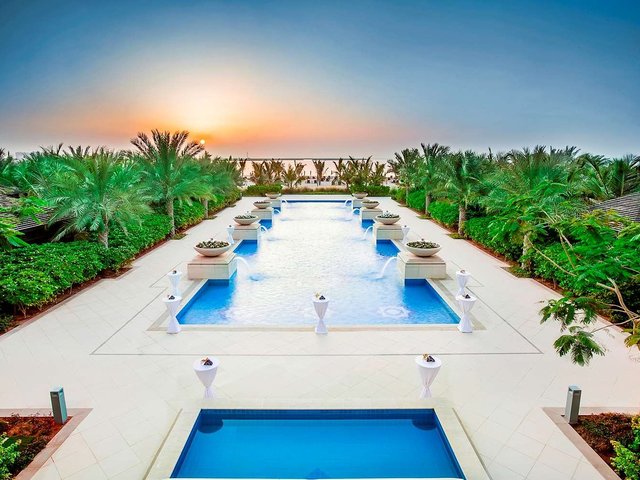 фотографии Waldorf Astoria Ras Al Khaimah изображение №12