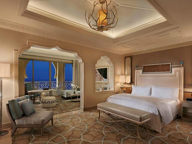 фото Waldorf Astoria Ras Al Khaimah изображение №10