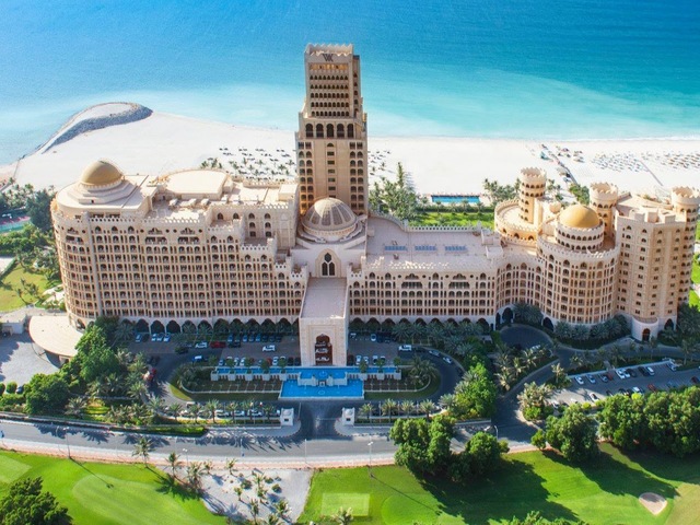 фото отеля Waldorf Astoria Ras Al Khaimah изображение №1