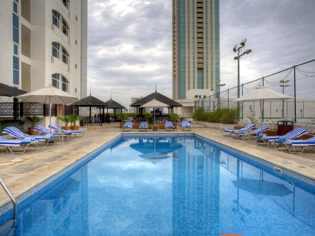 фото Al Diar Siji Hotel Fujairah изображение №54