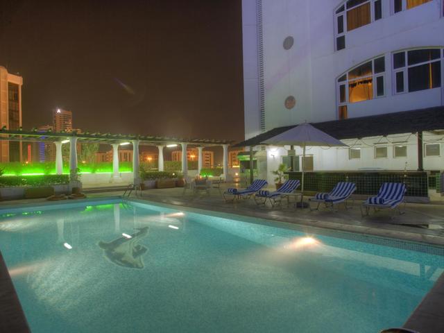 фото Al Diar Siji Hotel Fujairah изображение №38