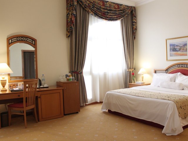 фото отеля Al Diar Siji Hotel Fujairah изображение №13