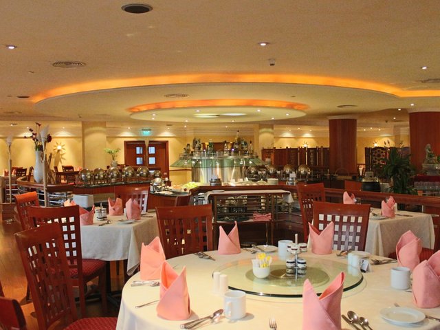 фотографии отеля Al Diar Siji Hotel Fujairah изображение №7