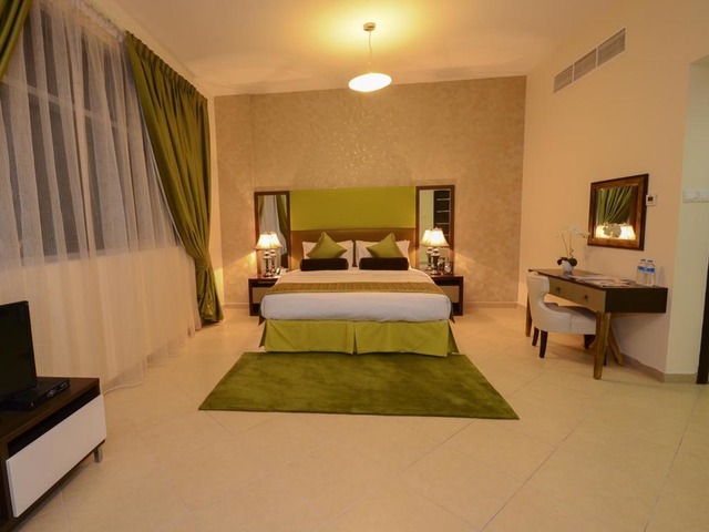 фото отеля Al Waleed Palace Al Barsha изображение №21