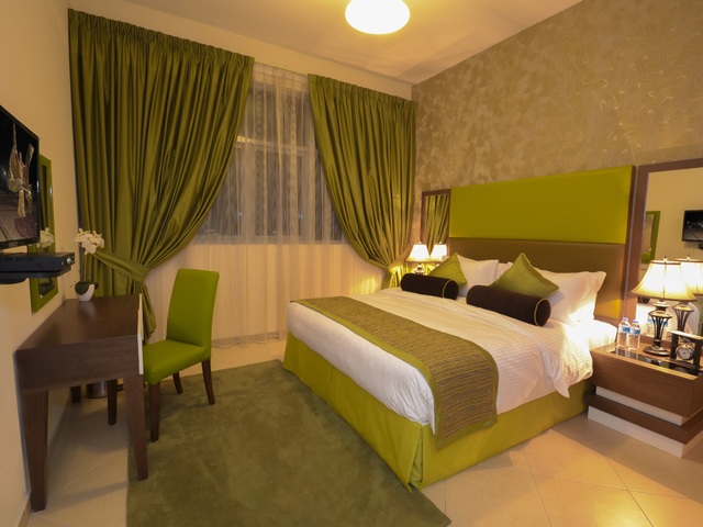 фото отеля Al Waleed Palace Al Barsha изображение №17