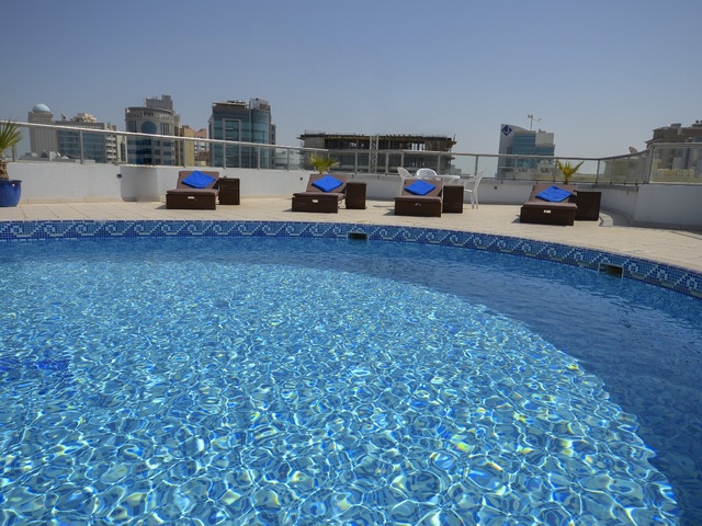 фото отеля Al Waleed Palace Al Barsha изображение №1