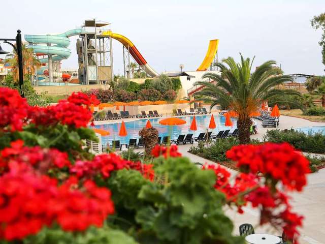 фото Bayar Garden Holiday Village (ex. Bayar Garden Beach) изображение №50