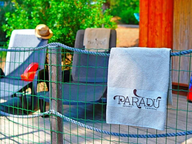 фото отеля Paradu Tuscany EcoResort (ех. Aluna Paradu Tuscany Resort) изображение №45