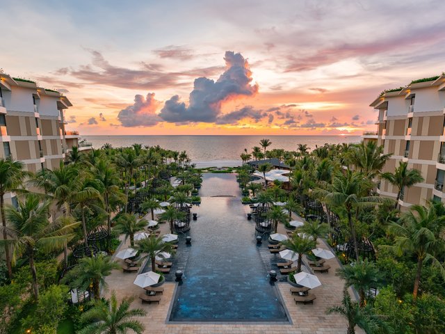 фотографии InterContinental Phu Quoc Long Beach Resort изображение №52