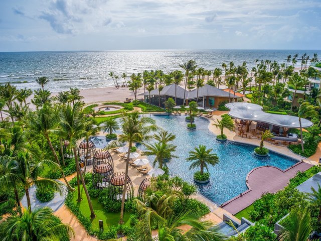 фотографии отеля InterContinental Phu Quoc Long Beach Resort изображение №39