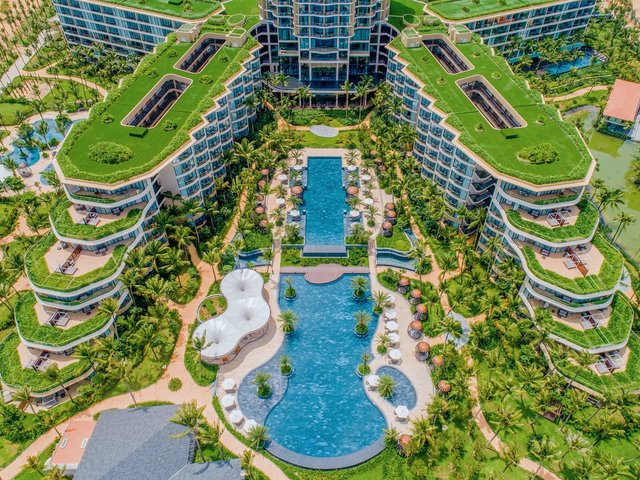 фотографии InterContinental Phu Quoc Long Beach Resort изображение №16