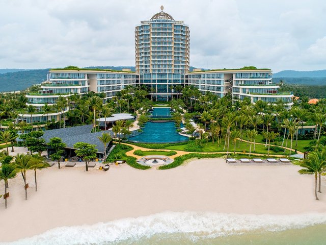 фото отеля InterContinental Phu Quoc Long Beach Resort изображение №1