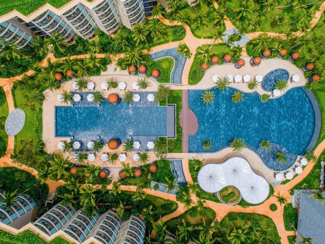 фотографии InterContinental Phu Quoc Long Beach Resort изображение №8