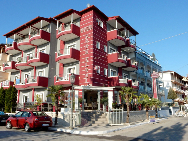 фото отеля Orea Eleni Palace изображение №1