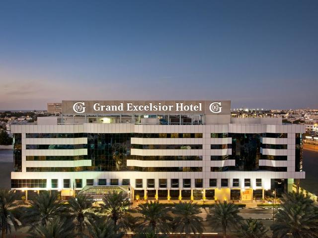 фотографии Grand Excelsior (ех. Sheraton Deira) изображение №32