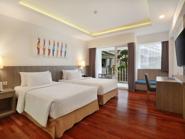 фотографии отеля Aston Canggu Beach Resort изображение №31