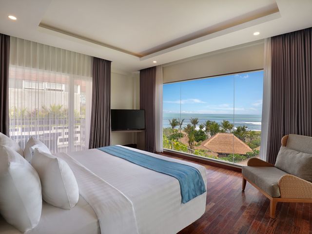 фотографии отеля Aston Canggu Beach Resort изображение №27