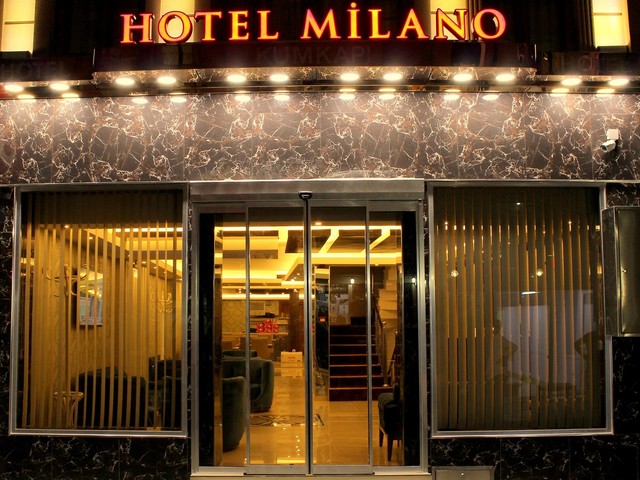 фото отеля Milano изображение №25