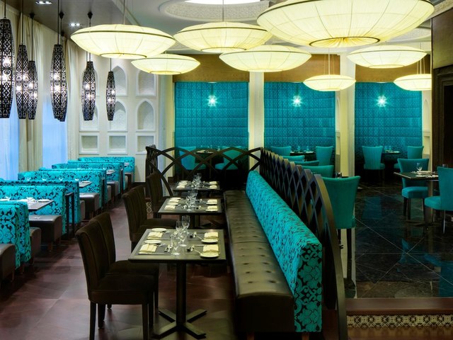 фотографии отеля Sheraton Sharjah Beach Resort & Spa изображение №63