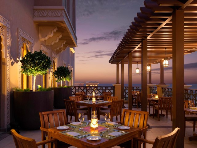 фотографии отеля Sheraton Sharjah Beach Resort & Spa изображение №47