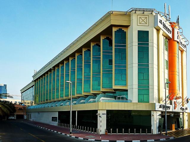 реальных отзывов - отель Al Khoory Executive Hotel, Al Wasl | cleartagil.ru