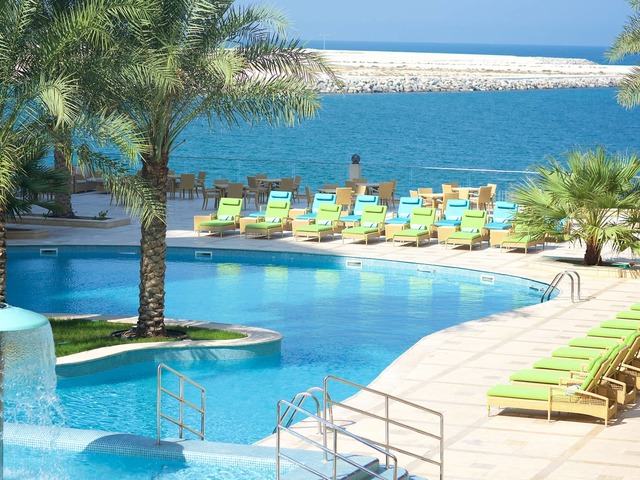 фото отеля Pullman Resort Al Marjan Island (ex. Marjan Island Resort & Spa) изображение №45