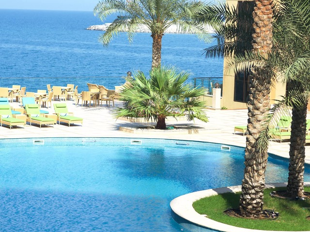 фотографии отеля Pullman Resort Al Marjan Island (ex. Marjan Island Resort & Spa) изображение №43